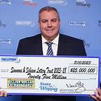 billionaire lottery